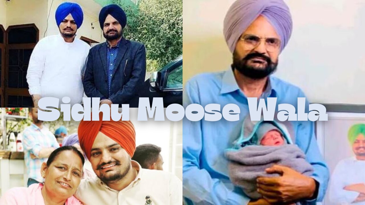 Sidhu Moose Wala Parents Welcome a Baby | Our Son is Back | Sidhu moose wala 2.0