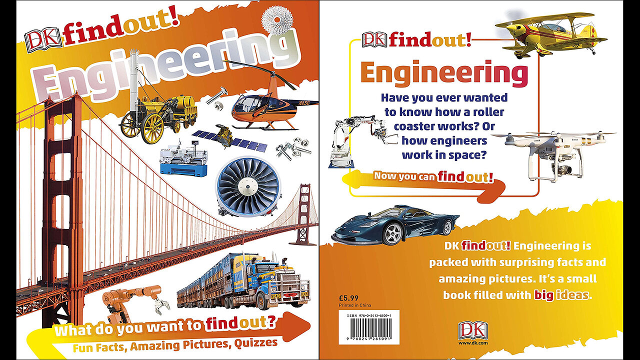 DKfindout! Engineering