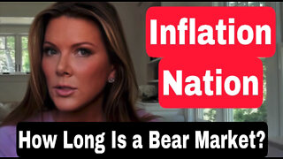 How Long Will This Bear Market Last? Trish Regan Show S3/E103