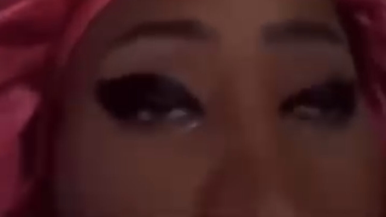 Fans are concerned about Nicki Minaj after her recent live video