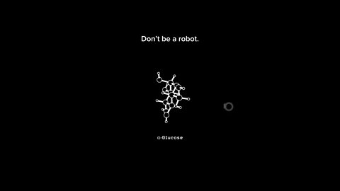 DON’T BE A BOT
