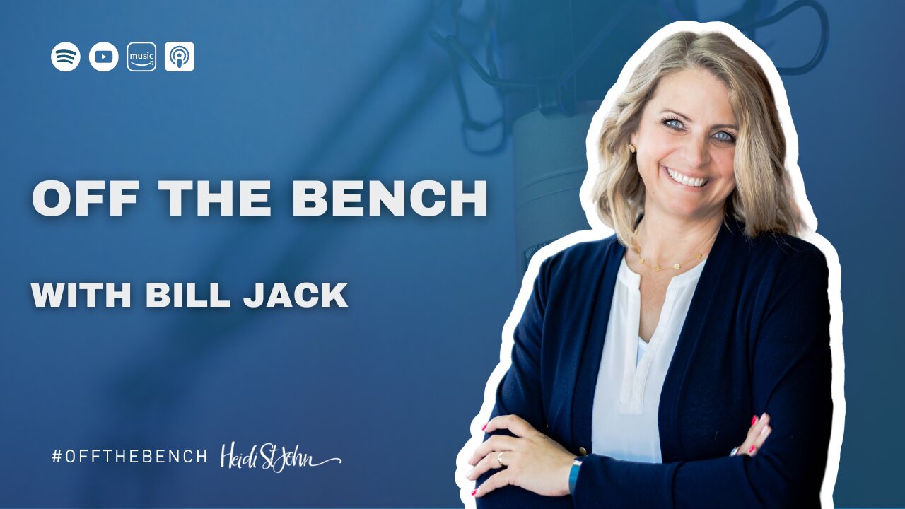 Off the Bench with Bill Jack