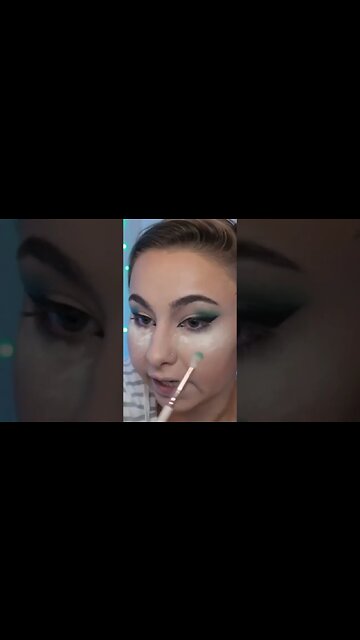 green green green...I am green obsessed #shorts