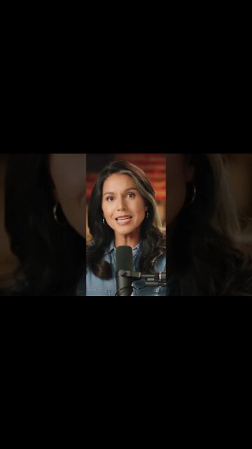 BASED AF @Tulsi Gabbard leaves the Democrats 🇺🇸