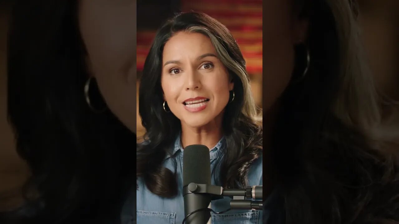 BASED AF @Tulsi Gabbard leaves the Democrats 🇺🇸