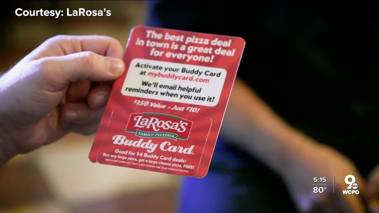 LaRosa's pizza deal will help reduce hunger among Tri-State families this summer