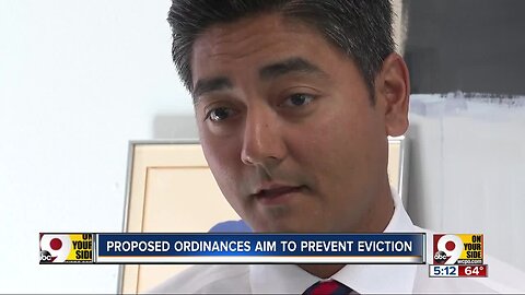 Proposed ordinances would create eviction safety net in Cincinnati