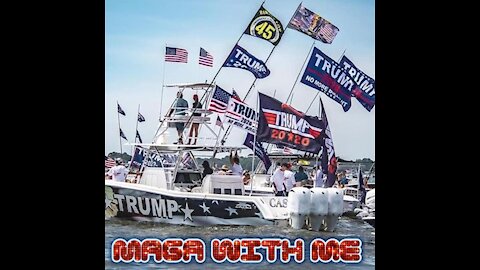 MAGA with me ft. MAGA van Dyk (LowQ)