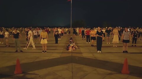 大众健身舞《练舞功》，舞步节奏欢快，好看又好学，轻松减肥~【順能炫舞團】