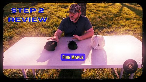 Step 2 Review: Fire Maple Gear.