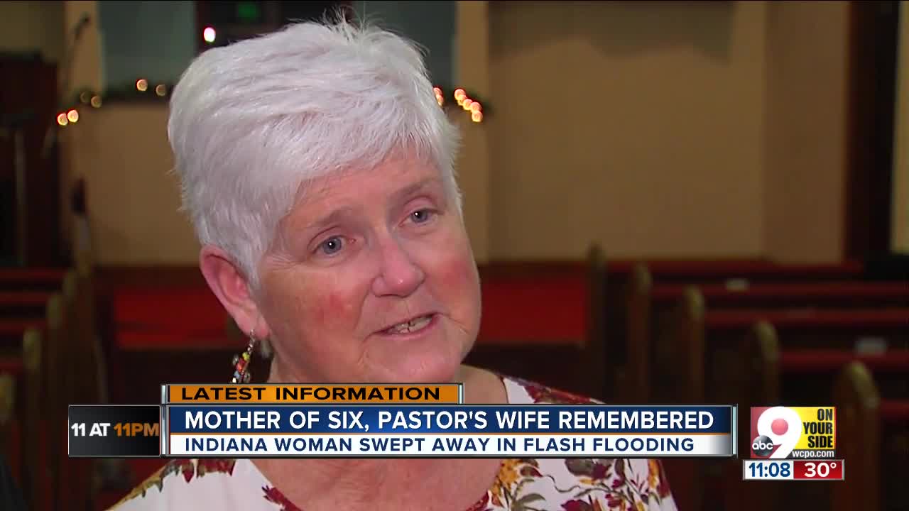 'We'll walk in her footsteps' after death of beloved Sunday school teacher