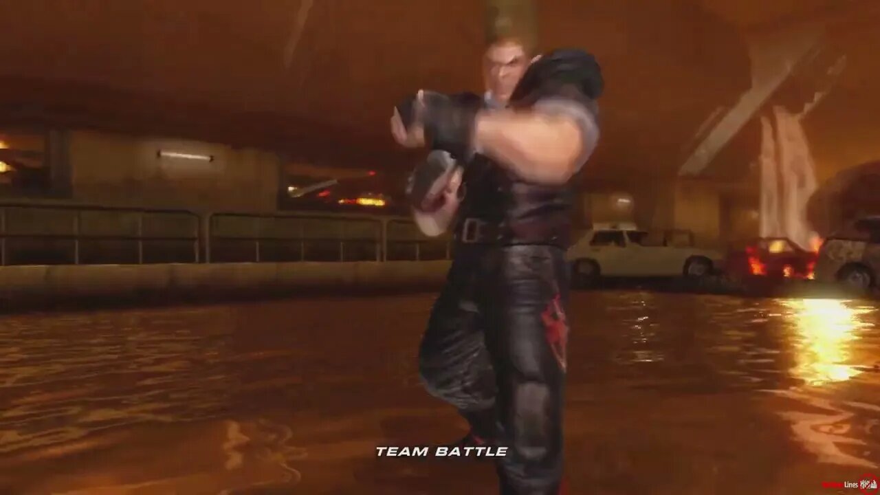 Tekken 6 | Team Battle #17