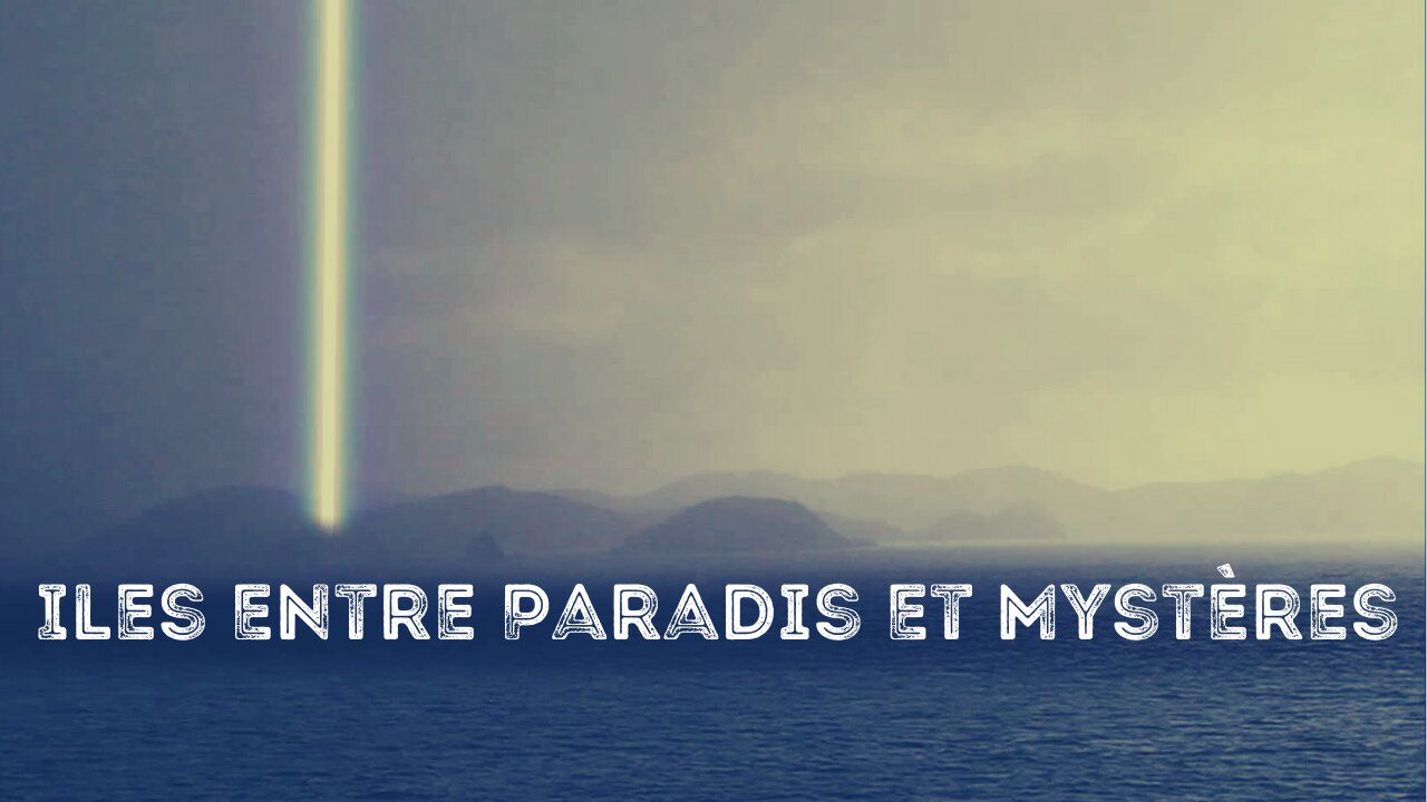 Alien Theory / Iles Entre Paradis Et Mystères