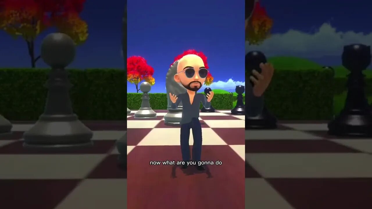 Matrix can't defeat me - Tate Funny - Tate Animated