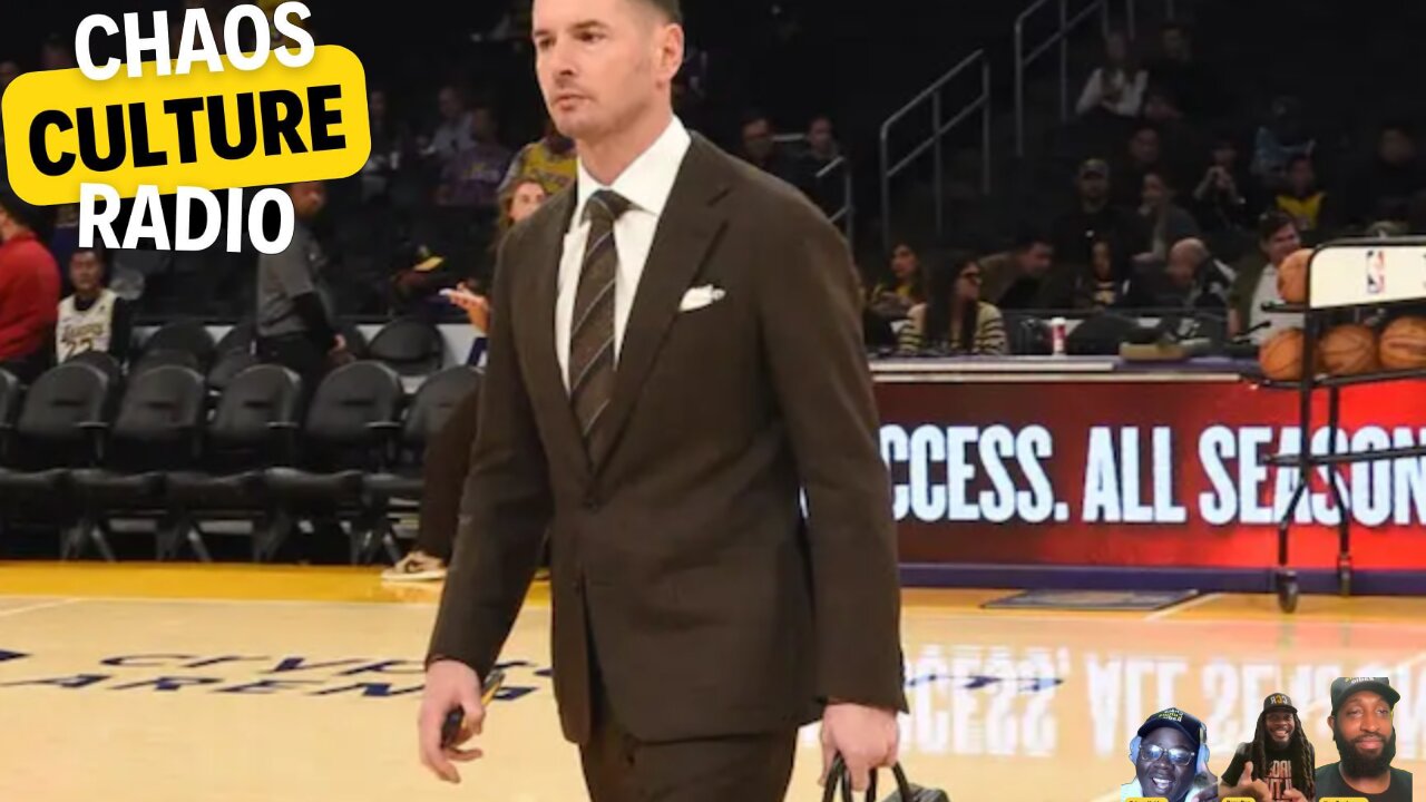 JJ Redick Got The Head Coaching Job For The Lakers