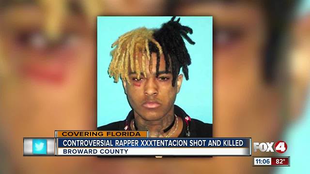 Deputies search for suspects in rapper XXXTentacion slaying