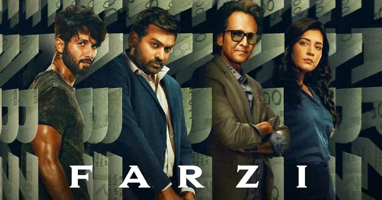 Fakes notes ki pheli dealing SHAHID KAPOOR FARZI