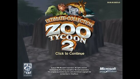 Zoo Tycoon 2