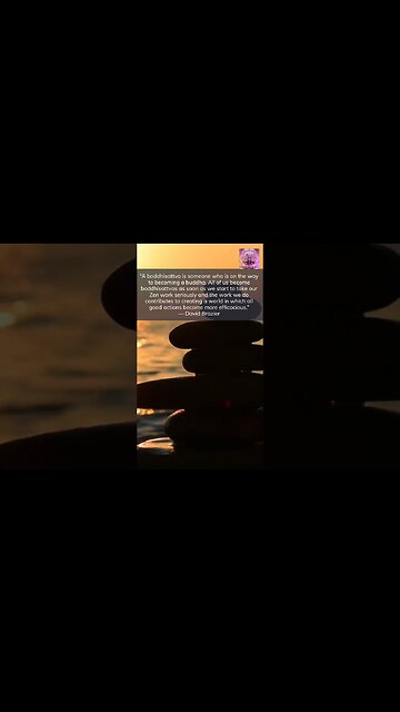 All of us become BODDHISATTVAS! #shorts #boddhisatva #enlightenment