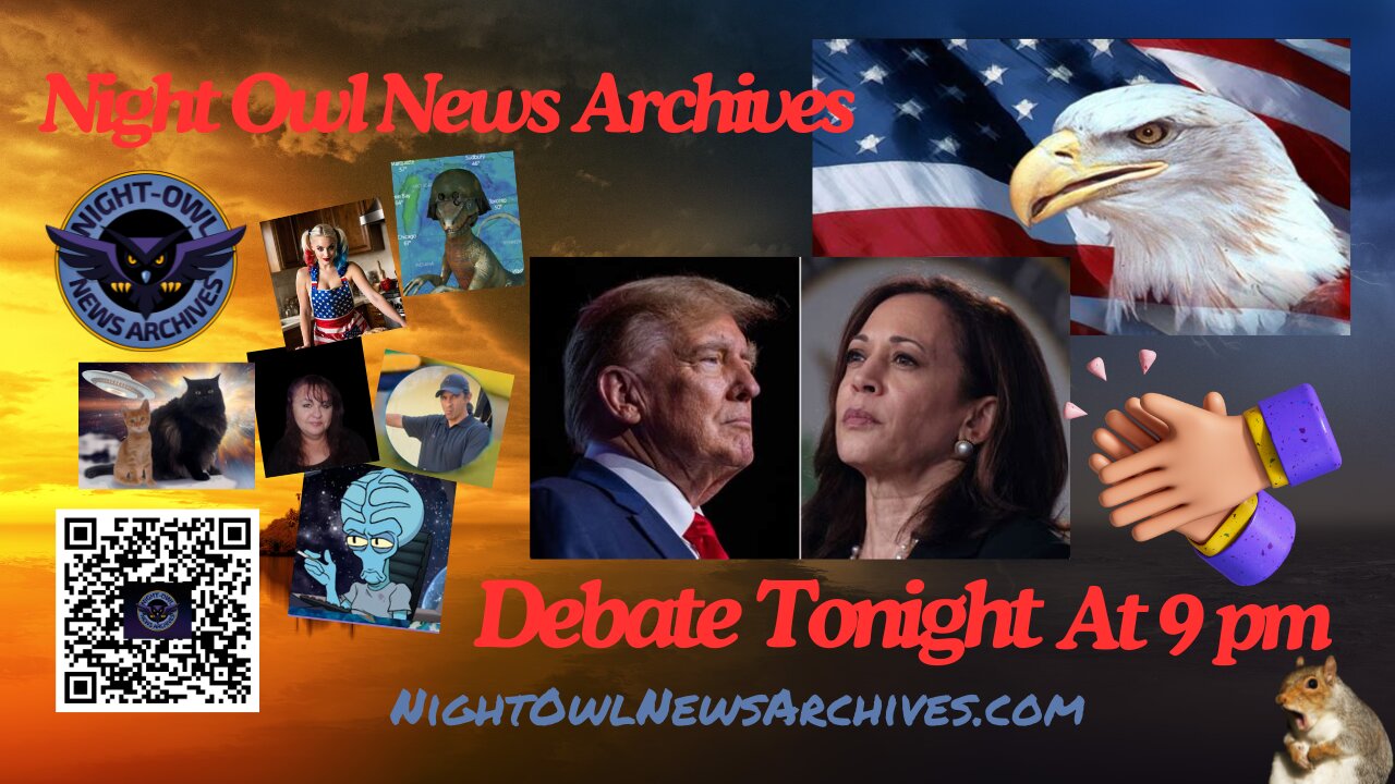 Night Owl News Archives - Bingo Debate! 09/10/2024