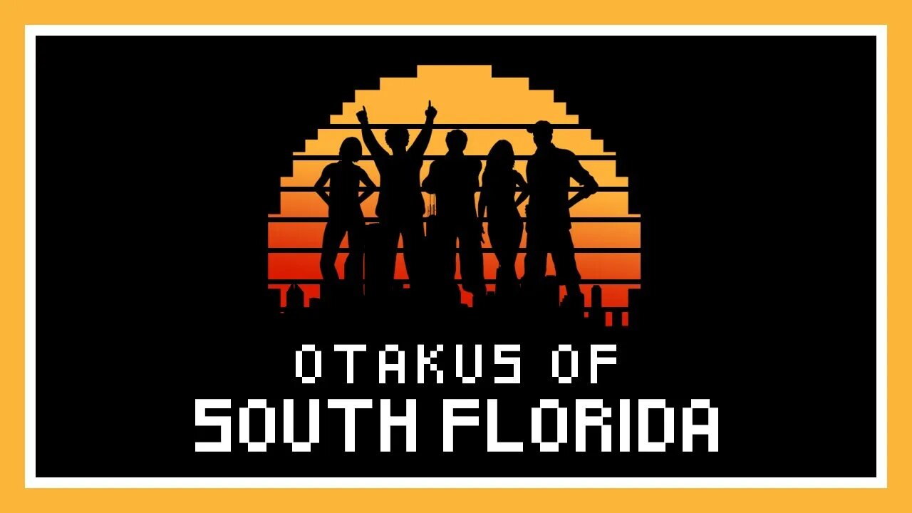 Otakus of South Florida Fire Side Chat Episode 8 - Florida Supercon