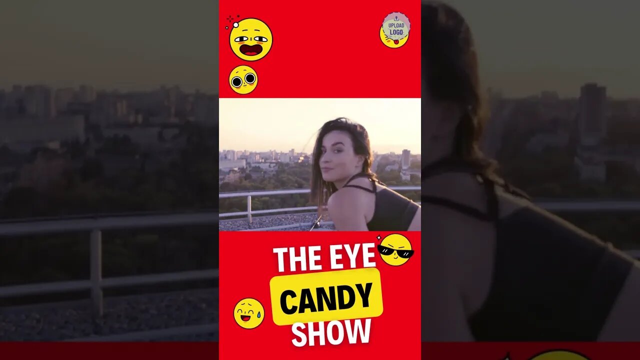 The Eye Candy Show episode #3 #Shorts