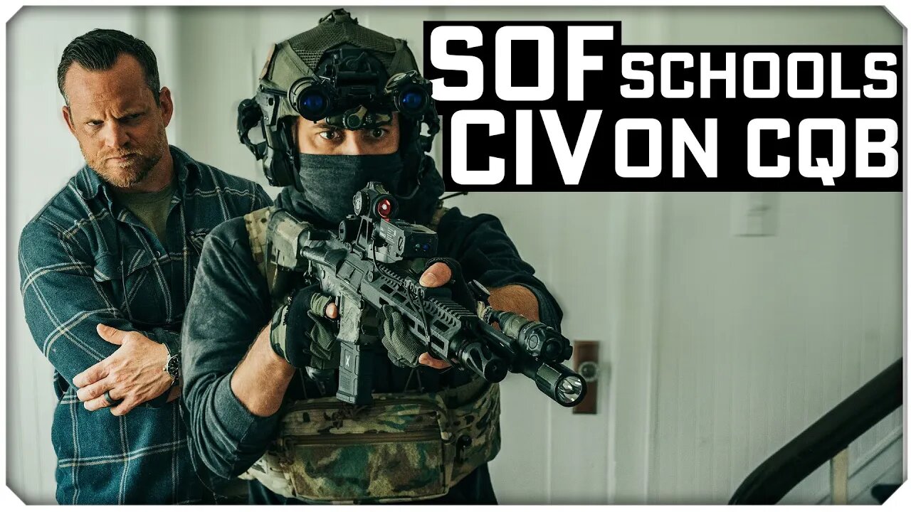 CQB Every Civilian Should Know