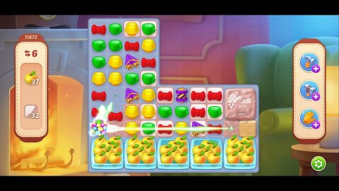 Playrix Homescapes Gameplay Walkthrough Level 11872