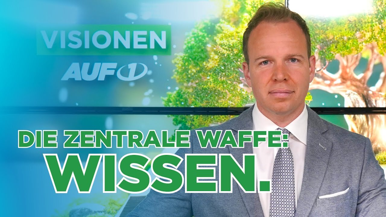 Revolution durch Wissen: So wichtig ist Weiterbildung für die Freiheitsbewegung!@AUF1🙈
