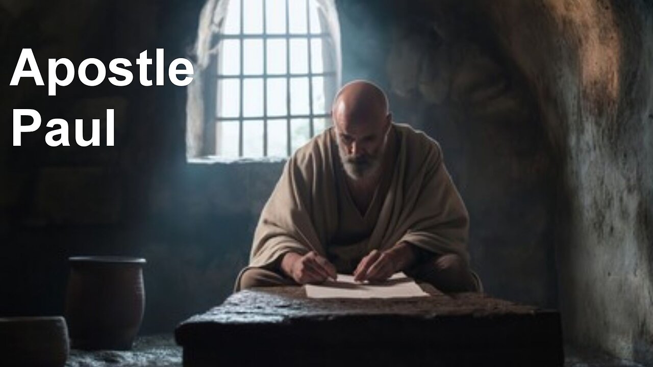 Apostle Paul