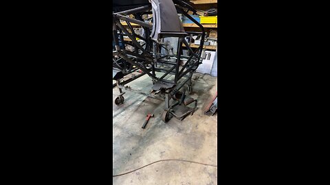 Full tube chassis