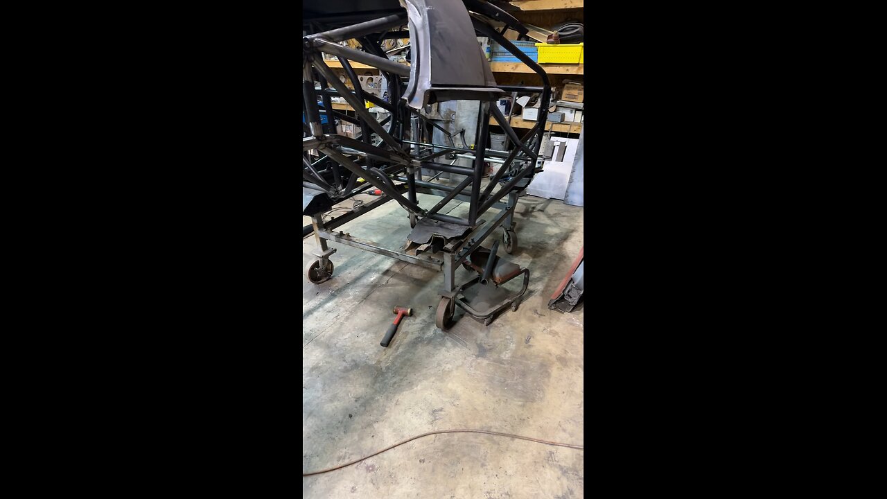 Full tube chassis