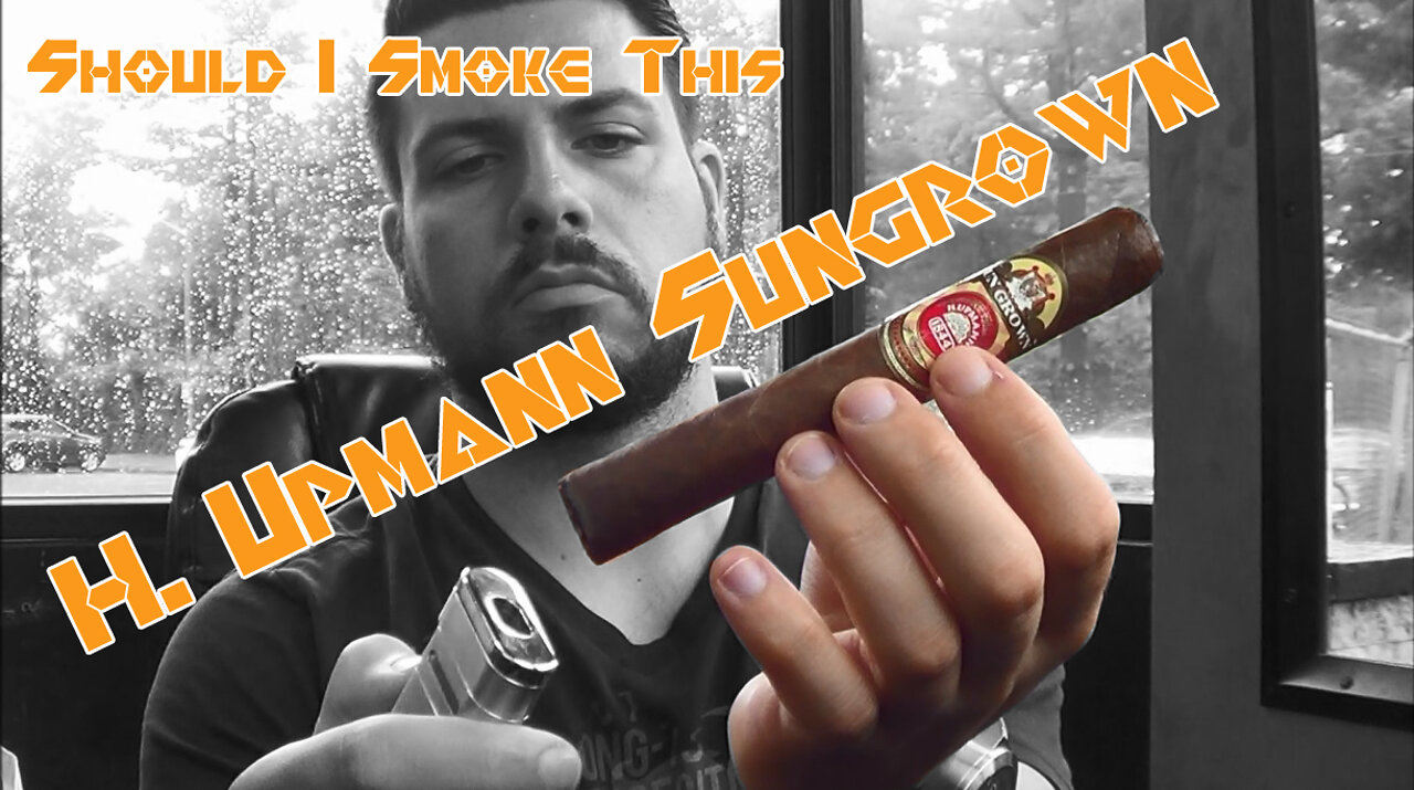 60 SECOND CIGAR REVIEW - H. Upmann Sungrown