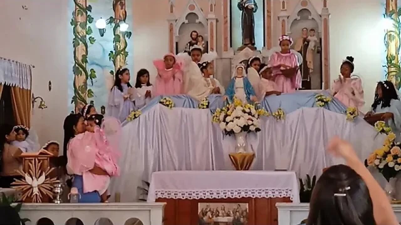 Tradicional homenagem Mariana a Virgem Santissíma 03