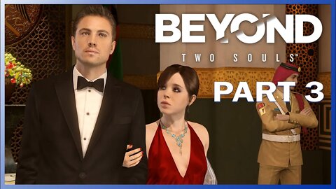 Beyond Two Souls Remixed PC Gameplay Part 3