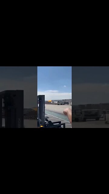 Spanish Air Force EF-18M Hornet crashes near the Zaragoza Air Base in Spain, EU.