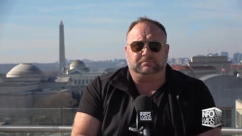 ALEX JONES (Full Show) Friday - 12/11/20