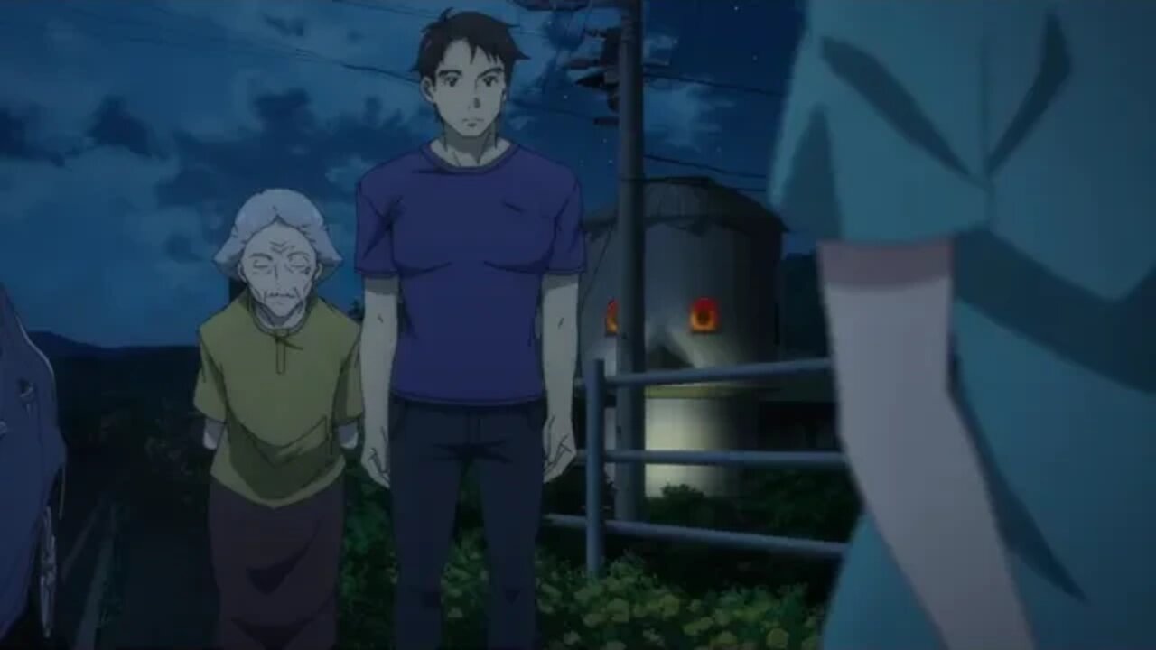 Chiho Arrives to Say Thank You