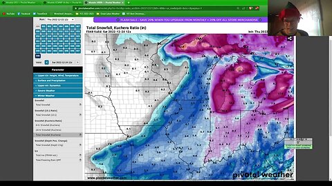 IMPORTANT INFORMATION about Great Lakes Christmas Blizzard This Afternoon -Great Lakes Weather