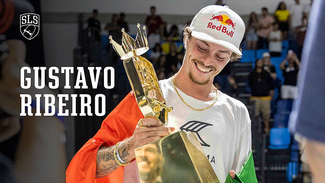 Best of Gustavo Ribeiro | Street League