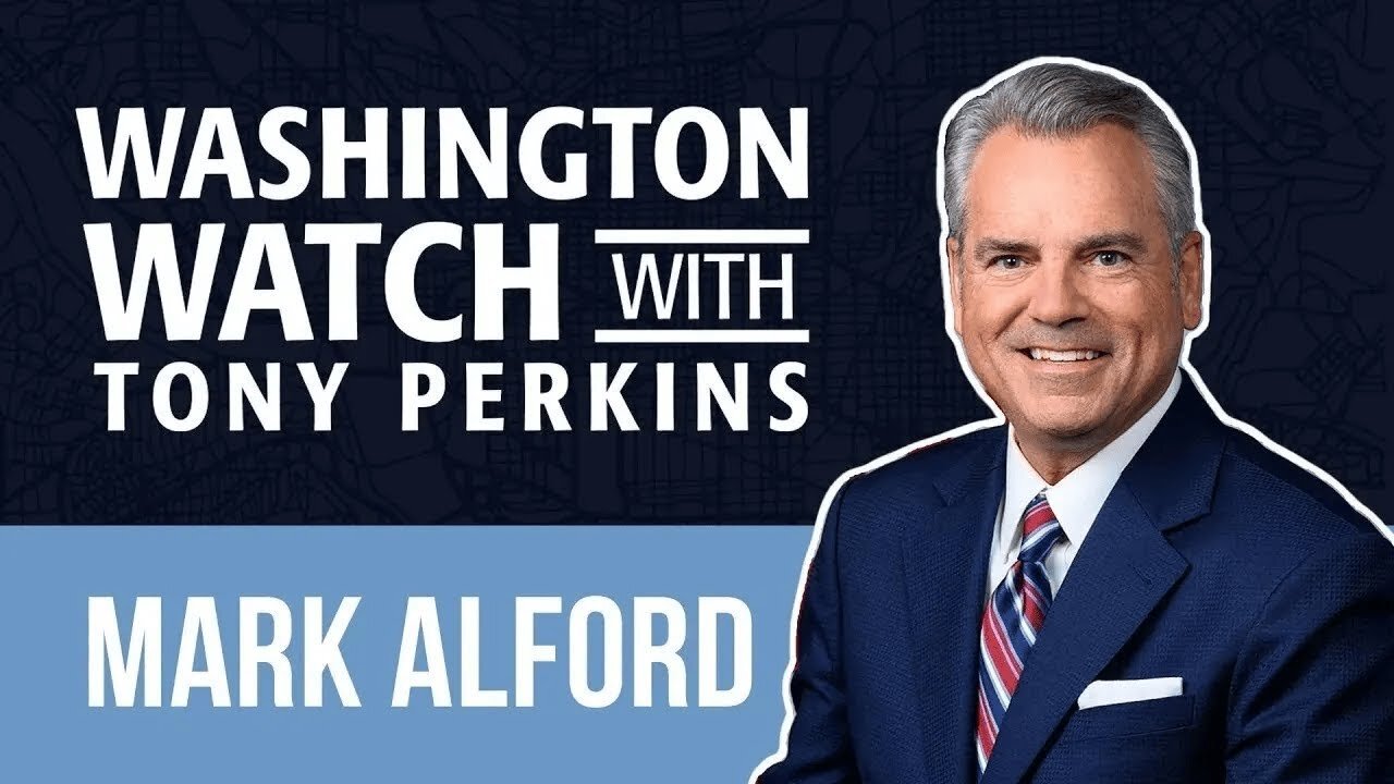 Mark Alford Discusses First Anniversary of October 7th Terrorist Attack on Israel