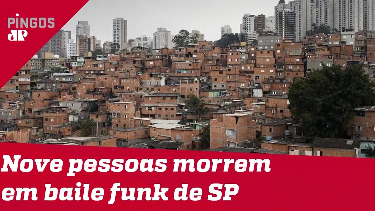 Mortes em baile funk: mais prudência, menos ideologia