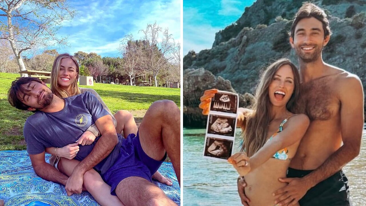 Bachelor Alum Kendall Long Is Pregnant! 🎉 Expecting First Baby with Husband Mitchell Sagely!