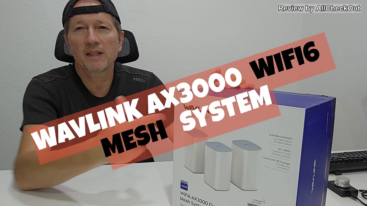 WAVLINK AX3000 WiFi 6 Mesh System Unboxing, Setup & Review | Best Whole Home Router 2024?