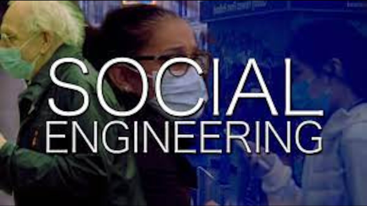 Ingeniería Social - Zachary Denman