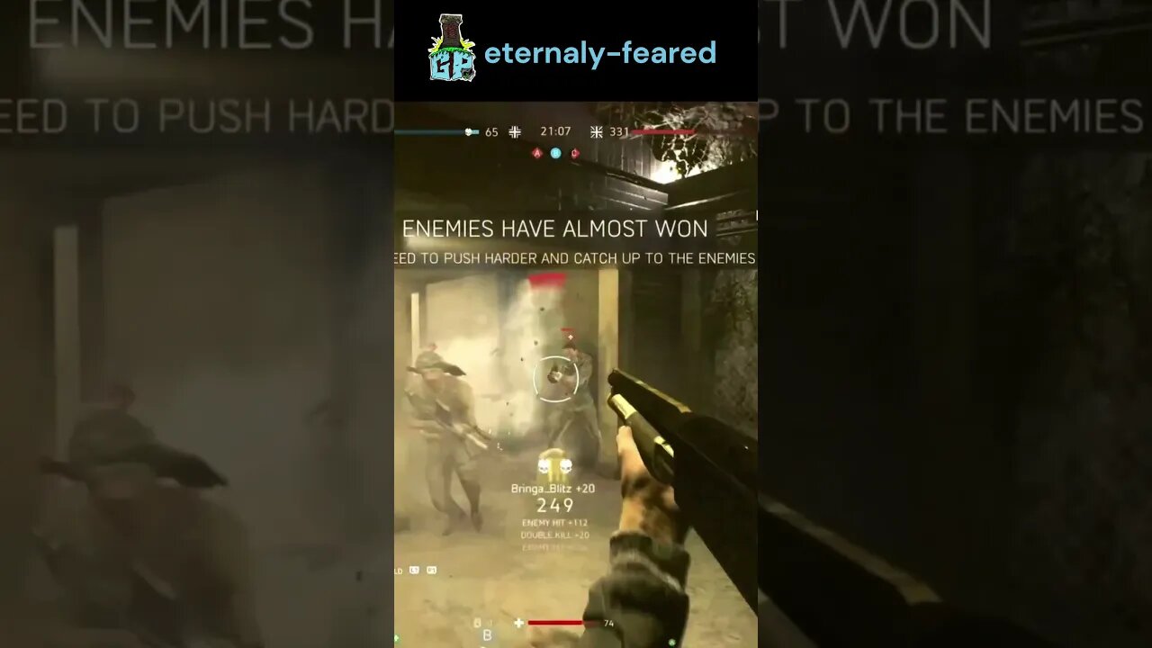 everyone hates this gun until they are holding it