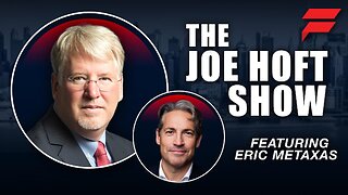 The Joe Hoft Show | Guest: Eric Metaxas | 26 November 1PM EST