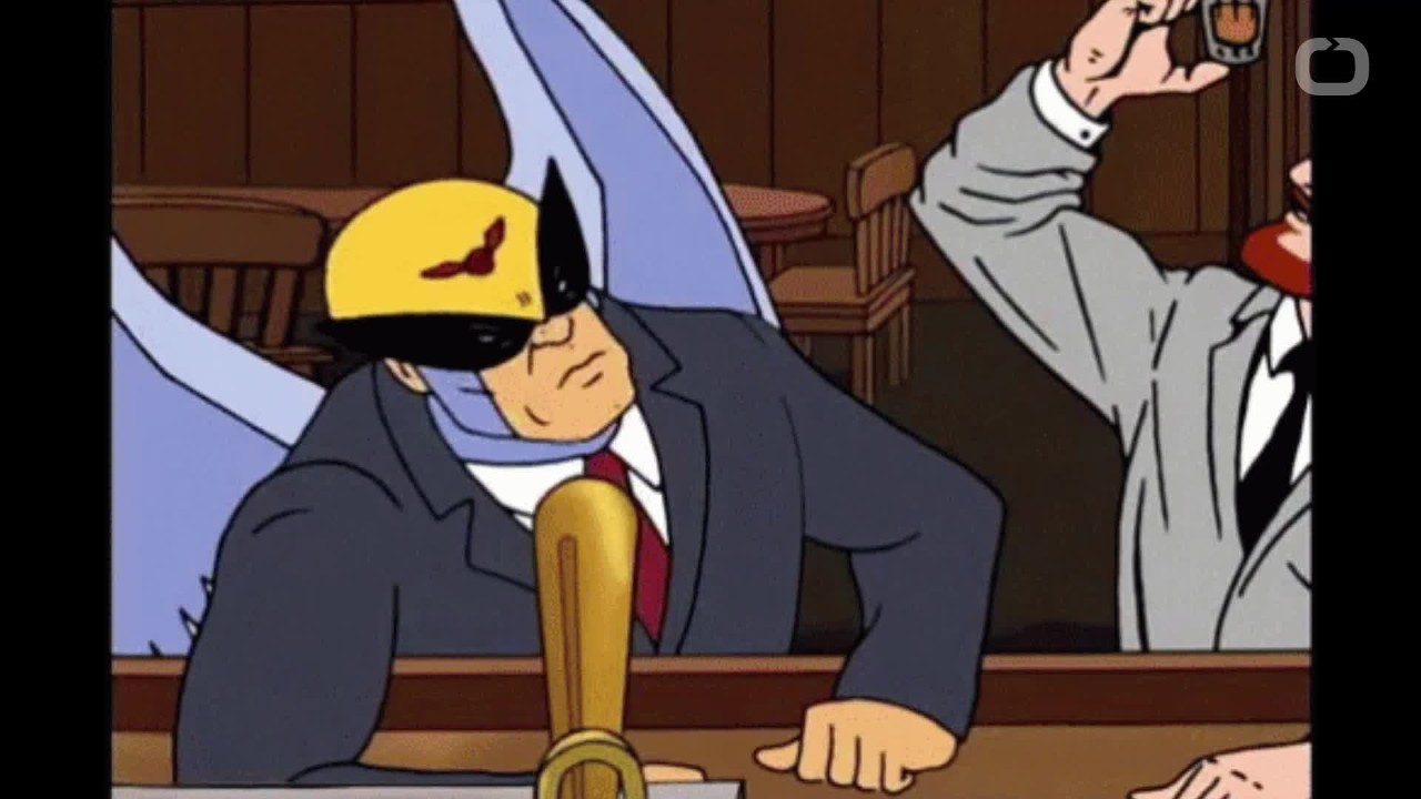 Adult Swim hatches ‘Harvey Birdman’ spinoff