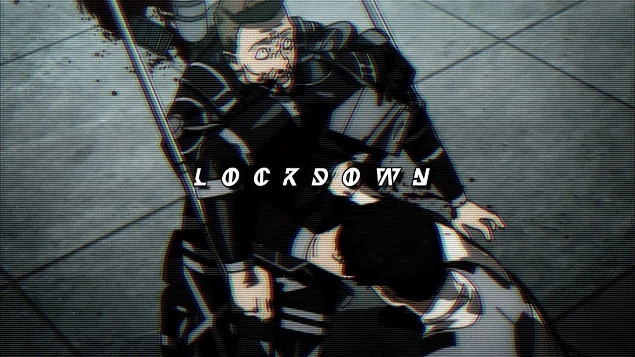 FUCKSCYTHE x A$K x GALLY - LOCKDOWN (PROD.SAINT URYA)