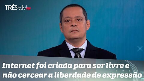 Jorge Serrão: Censura contra a Jovem Pan é parte de um movimento maior da Juristocracia